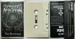 Manic Disease – Live Necromancy スラッシュメタル