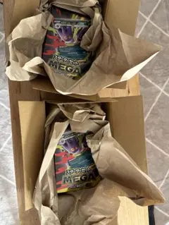 メガゲンガー デッキセット未開封2個セット