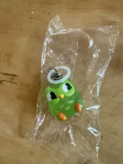 Duolingo Duo めじるし
