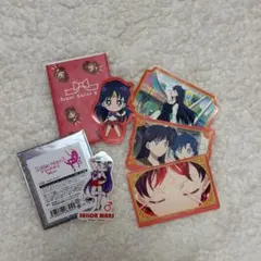 セーラーマーズ ステッカーセット