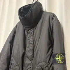 00AW】STONE ISLAND ポールハーヴェイ期 ハーフジップ ニット - メルカリ