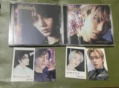 TXT 日本アルバム Starkissed 2枚セット