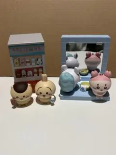 八*朔様 ちいかわ　一番くじ　フィギュア