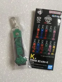 一番くじ　MAN WITH A MISSION