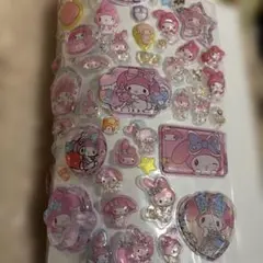 シール帳全17枚A 5サイズ