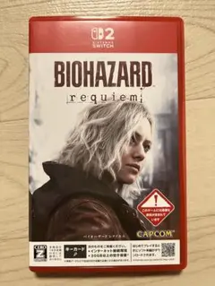 BIOHAZARD requiem Nintendo Switch 2
