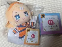 2026 アクアリウム ぬいぐるみマスコット 鏡音リン