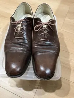 難あり　GUCCI 革靴　42E ビジネスシューズ