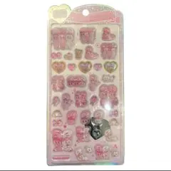 エスターバニー　ボンボンドロップシール　うるちゅるポップシール