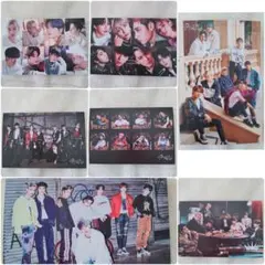 スキズ 7枚セット ポストカード 写真 フォト Straykids