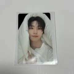 Stray Kids スキズ ハンジソン トレカ タワレコ特典 お布団