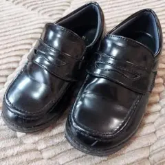 BETTY KIDS フォーマルシューズ 19.0 ブラック
