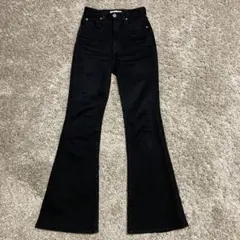 MOUSSYブラックデニム　値下げしました！