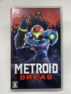 メトロイド ドレッド