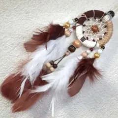 ハンドメイド★ドリームキャッチャー