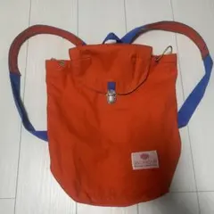BAG'n'NOUN バッグンナウン キャンバスリュック　 バックパックのサムネイル