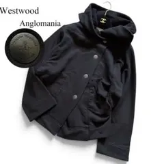 Vivienne Westwood Anglomania 変形パーカー 2026年最新】Vivienne Westwood ANGLOMANIA レディース パーカーの人気