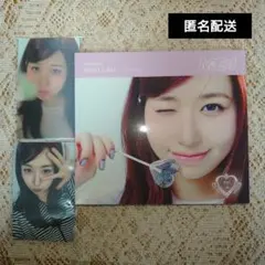 ME:I WHO I AM FC盤 笠原桃奈 MOMONA