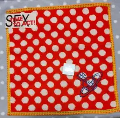 Mie♡様専用 水玉模様とハートのハンカチセット