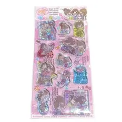 ◇【匿名配送】カミオジャパン 明日もずっとラブ友 かおりつき ウォーターシール