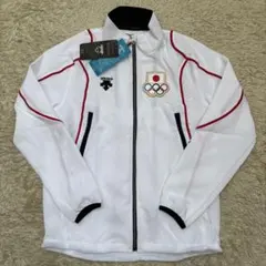 デッドストックデサント 2004 アテネ五輪 日本代表　ジャージ ワッペン刺繍のサムネイル