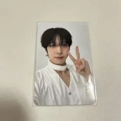 ATEEZ ユノ トレカ アジツ VIP