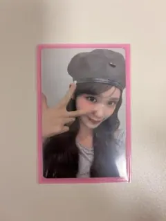 ミーアイ ME:I 石井蘭 KCON 2025 オンライン 6000 トレカ