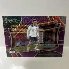 PANINIサッカーカード　アーノルド　レアルマドリード