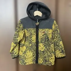 【ヒスミニ】ウインドブレーカー 100cm