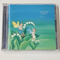 ふきのとう / ゴールデン☆ベスト SINGLES Ⅰ / 2枚組CD