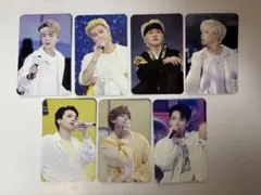 BTS MOVIE WEEKS来場者特典 第4週 フォトカード　トレカ