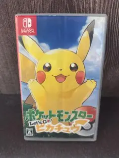 ポケットモンスター Let's Go! ピカチュウのサムネイル