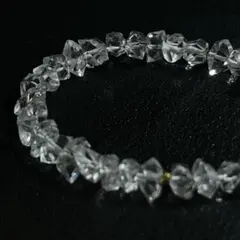 ニューヨーク産　ハーキマーダイヤモンド　ベラクルスアメジスト　小瓶　美品　希少 アメリカ・ニューヨーク州産ハーキマーダイヤモンド9｜ファイン