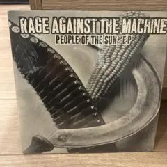 2026年最新】rage against the machine レコードの人気アイテム - メルカリ