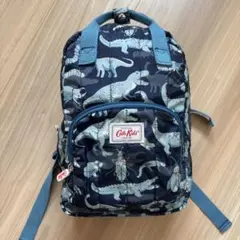 Cath Kids キッズ リュック 恐竜柄　通園バックのサムネイル