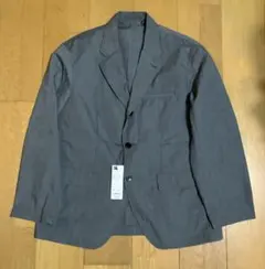 GU UNDERCOVER テーラードジャケット GRAY Mサイズのサムネイル