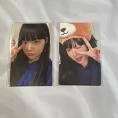 LE SSERAFIM ウンチェ