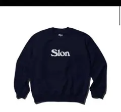 Slon 蛍光イエロー トレーナー Mサイズ - メルカリ
