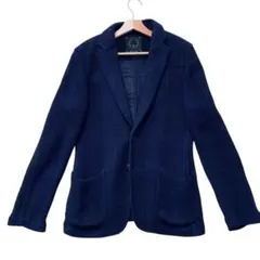 T-JACKET ティージャケット【美品】コットン イージージャケット M