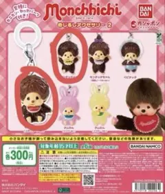 モンチッチ めじるしアクセサリー2