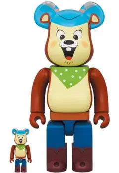 BE@RBRICK DINO 100％ & 400％ フィギュア - メルカリ