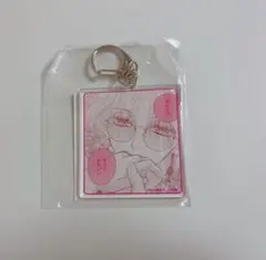 バイトメーカーAK アクリルキーホルダー 小虎