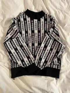 adidas originals ハイネックスウェット レディースサイズ2XO