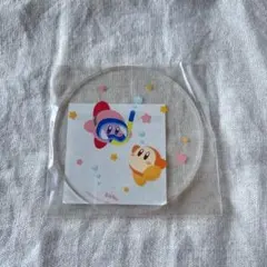 星のカービィ ディスカバリー アクリルコースター