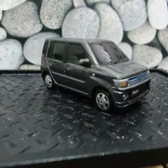 ミツビシ トッポ プルバックカー【グレー】のサムネイル