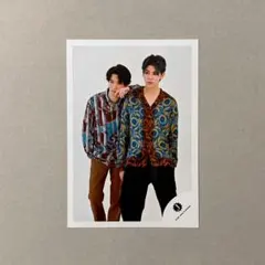 【016】Snow Man 公式写真 滝沢歌舞伎ZERO2021 混合 オフショ