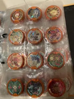 妖怪メダルおみくじ神社コンプセット