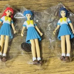 ときめきメモリアル『ときめきフィギュア』1/8スケール 12体セット
