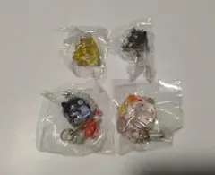 ぽちゃちゃニャンちゃん◯ガチャ◯めじるしアクセサリー