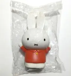 【非売品】あさひ銀行　ミッフィー　貯金箱　バンザイ　新品・未使用　ノベルティのサムネイル